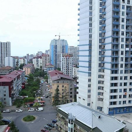 باتومي Apartment Black Sea 7 المظهر الخارجي الصورة