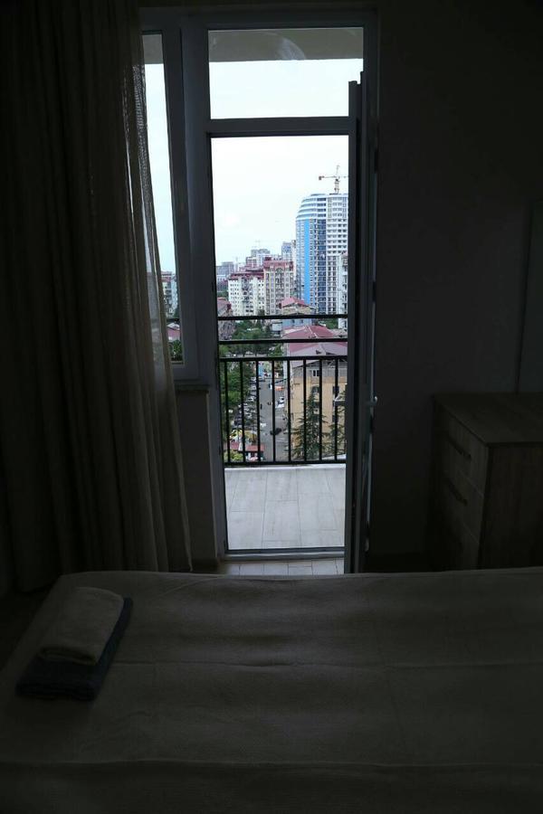 باتومي Apartment Black Sea 7 المظهر الخارجي الصورة