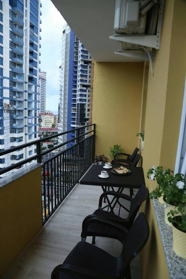باتومي Apartment Black Sea 7 المظهر الخارجي الصورة