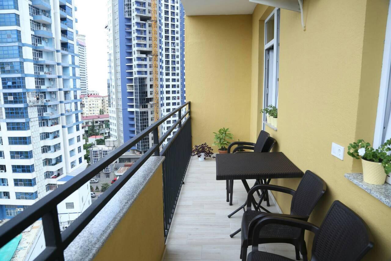 باتومي Apartment Black Sea 7 المظهر الخارجي الصورة