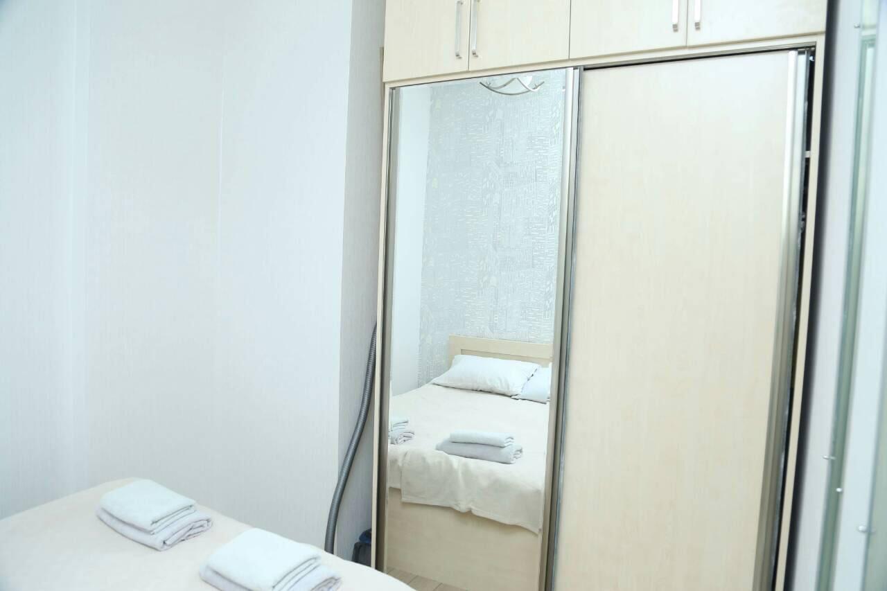 باتومي Apartment Black Sea 7 المظهر الخارجي الصورة