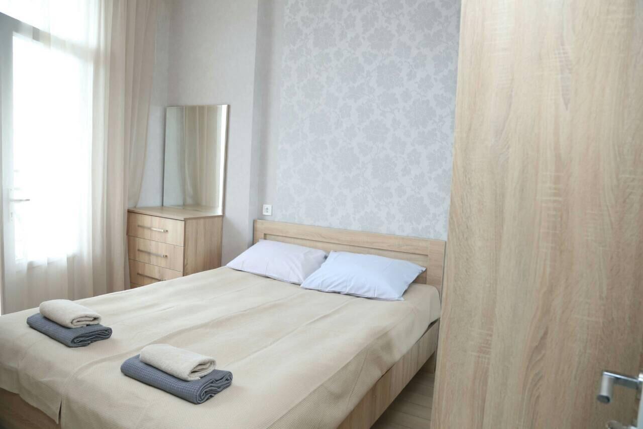باتومي Apartment Black Sea 7 المظهر الخارجي الصورة