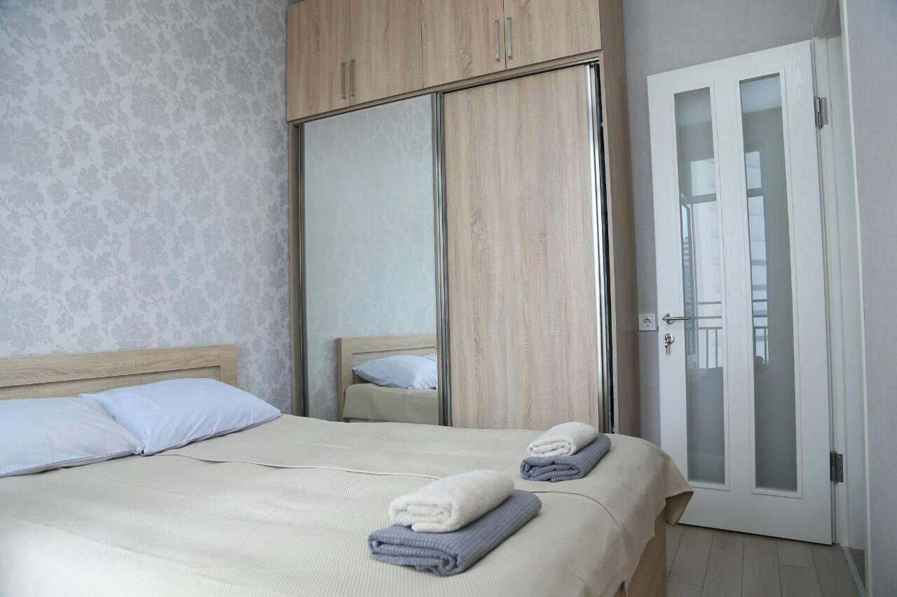باتومي Apartment Black Sea 7 المظهر الخارجي الصورة