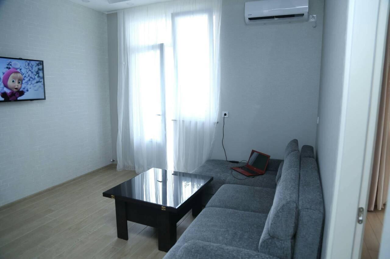 باتومي Apartment Black Sea 7 المظهر الخارجي الصورة