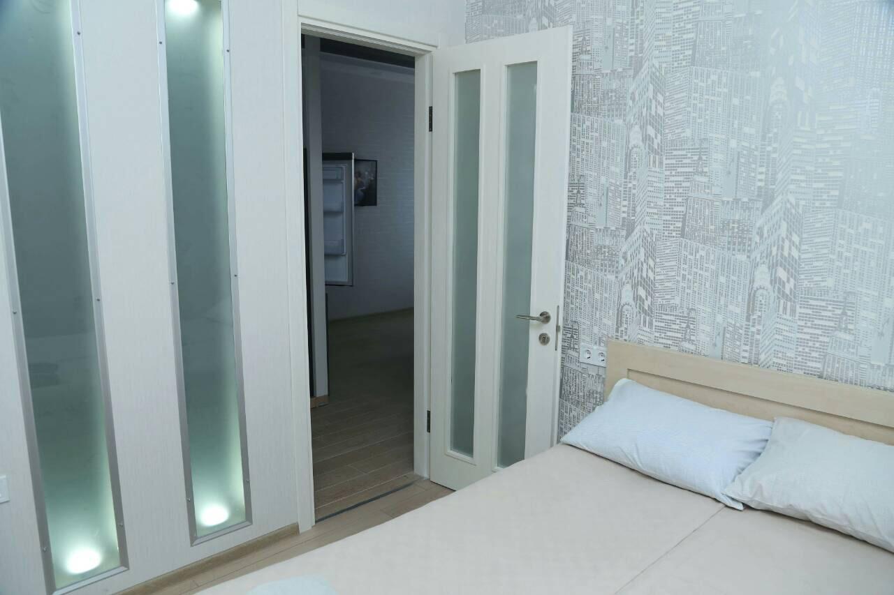 باتومي Apartment Black Sea 7 المظهر الخارجي الصورة